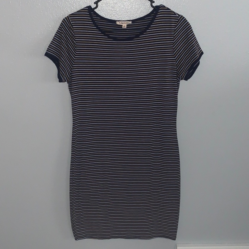 ROLLA COSTER | Stretchy T-Shirt Bodycon Dress
